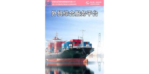 韶关企业开拓全球市场的得力伙伴 蓝海骆驼专业进出口代理服务